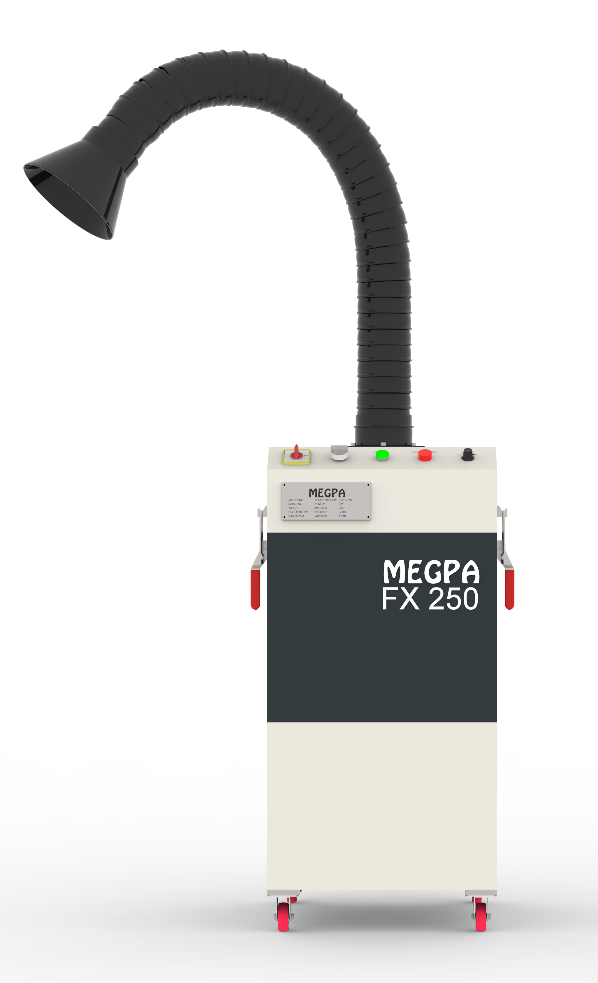 Fume Extractor -  FX250