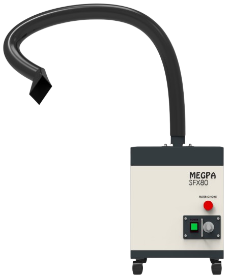 Soldering Fume Extractor - SFX80