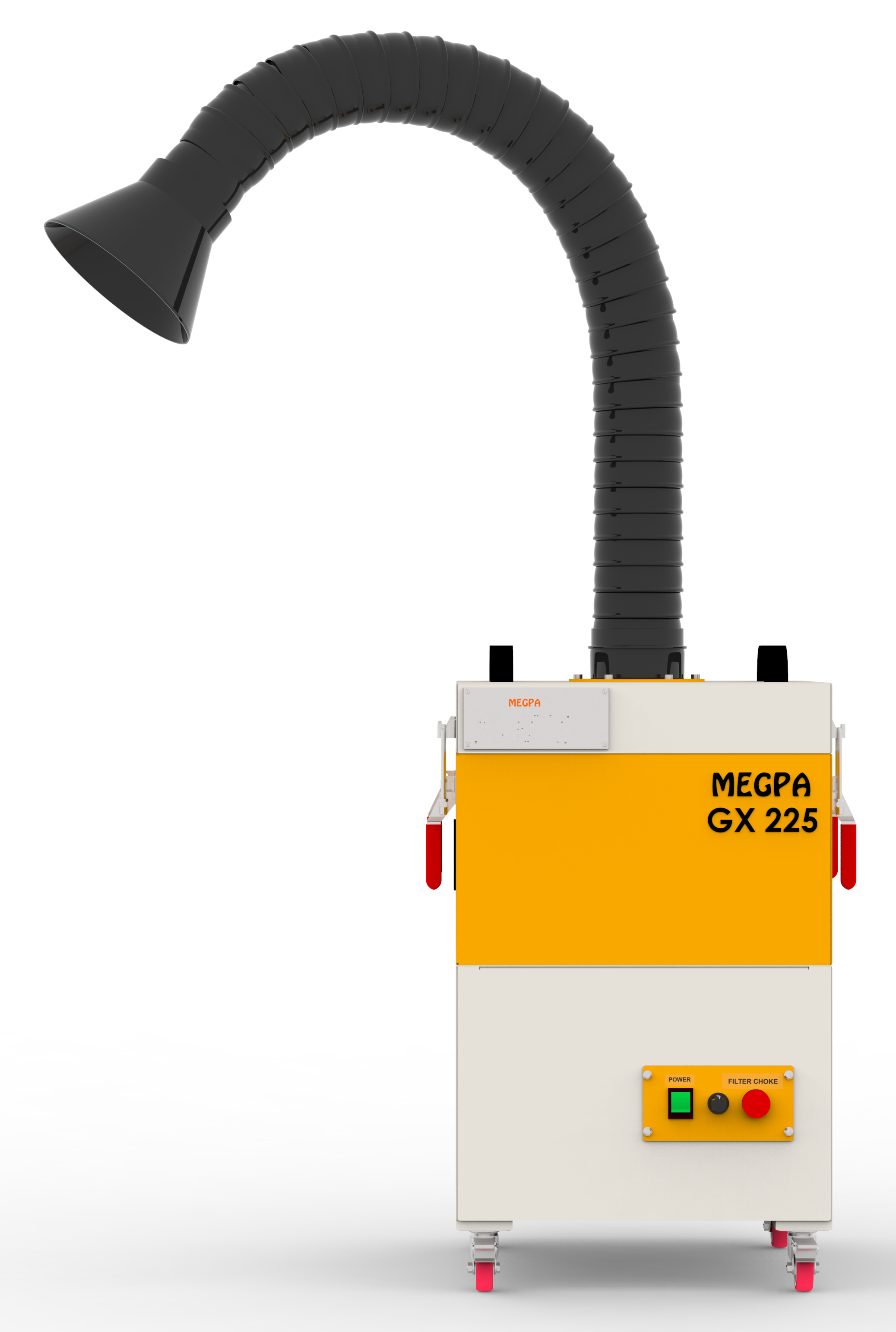 Gold Fume Extractors -  GX225