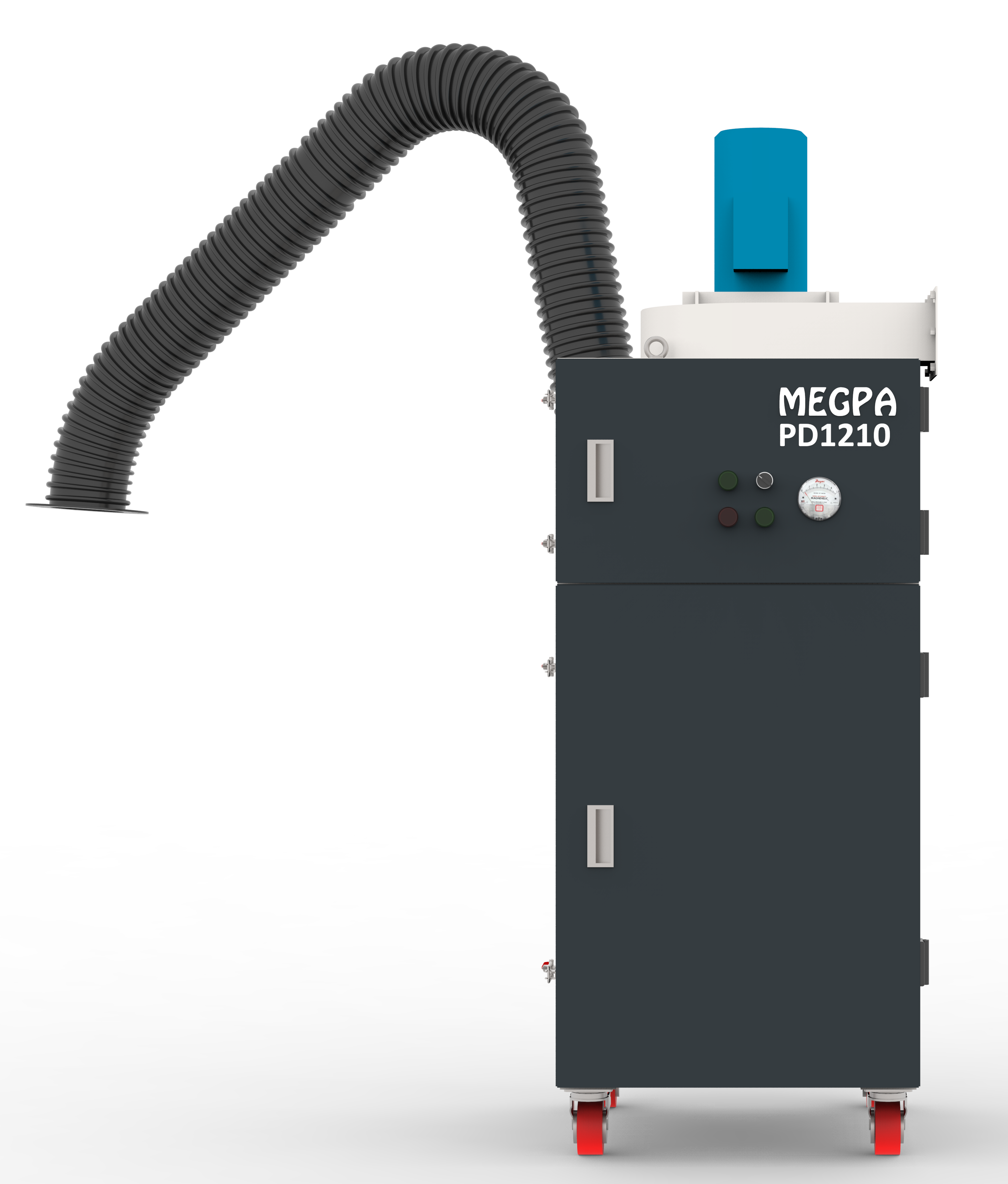 Portable Dust Collector - PD1210