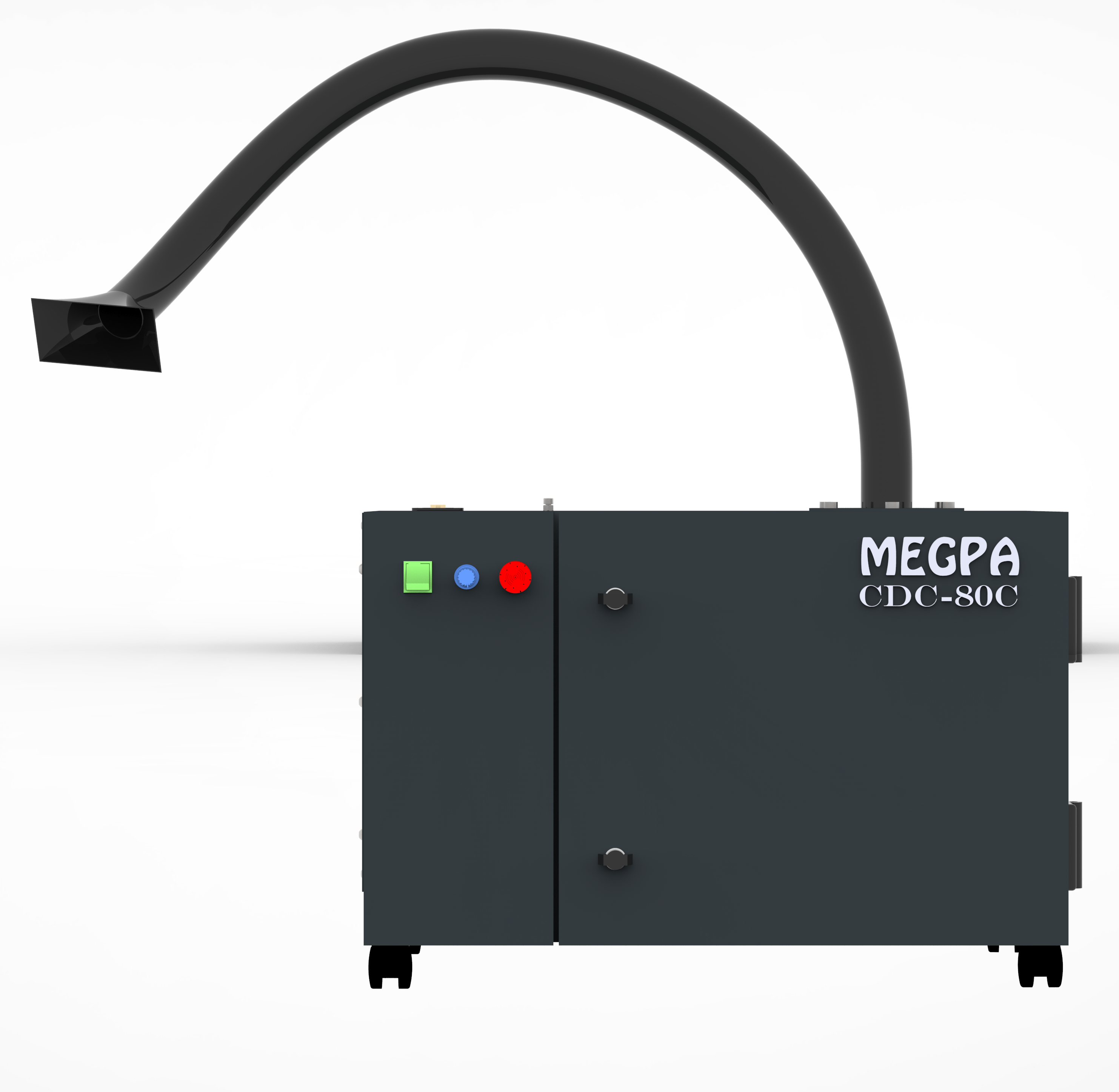 Compact Dust Collector - CDC80C