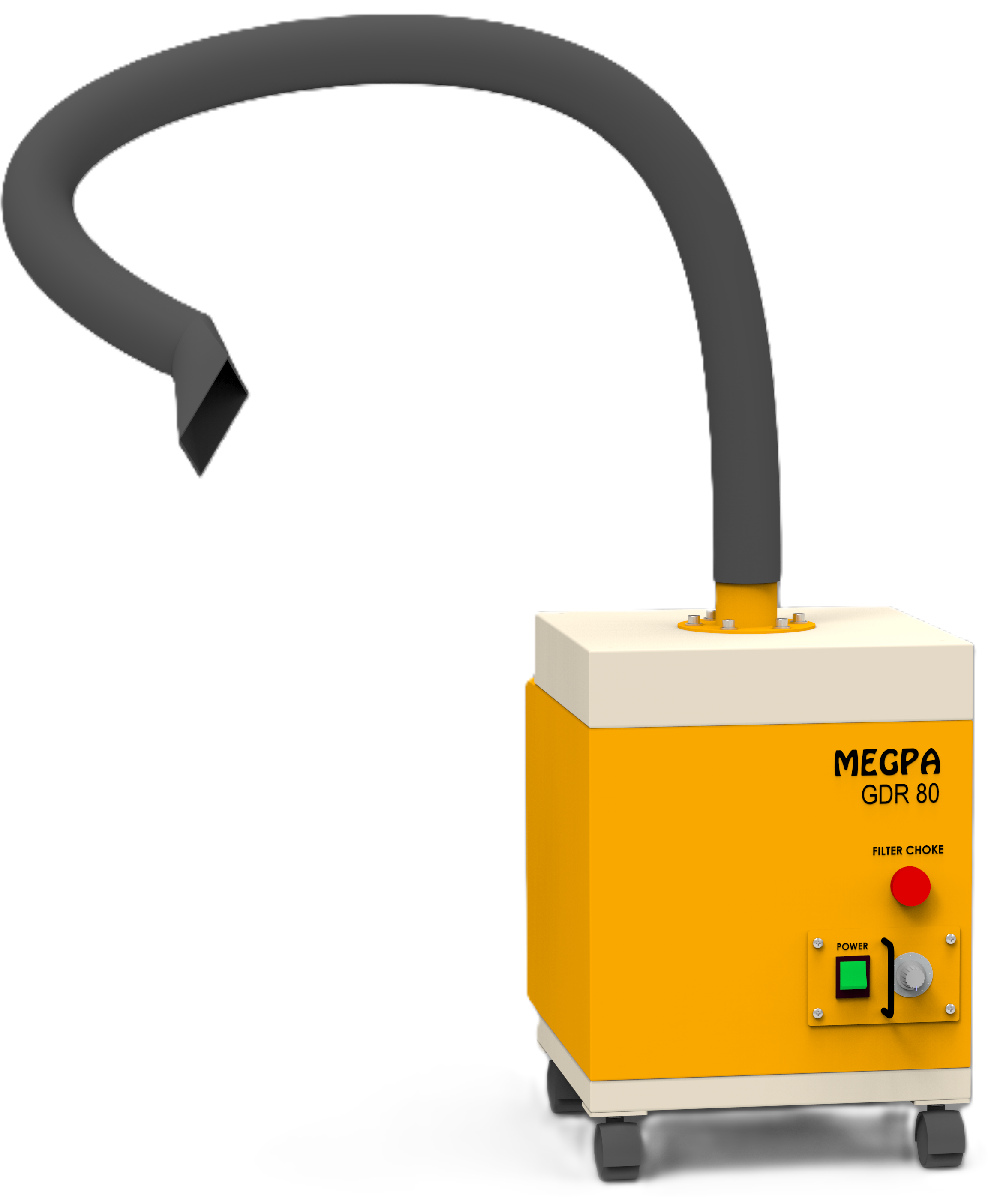 Gold Dust Collector - GDR80