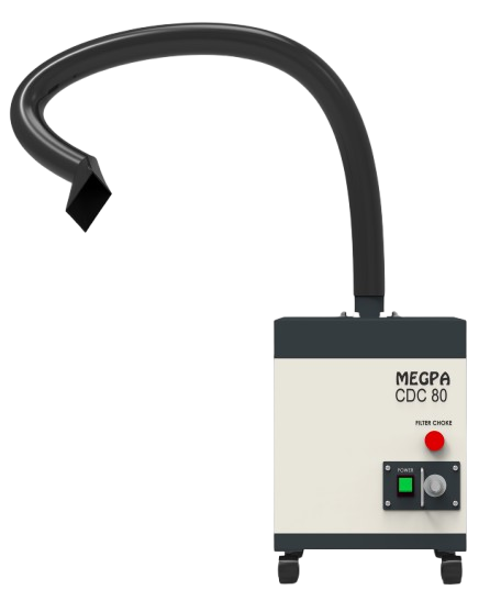 Compact Dust Collector - CDC80