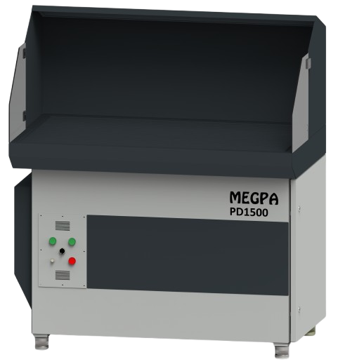 Downdraft Table - PD1500