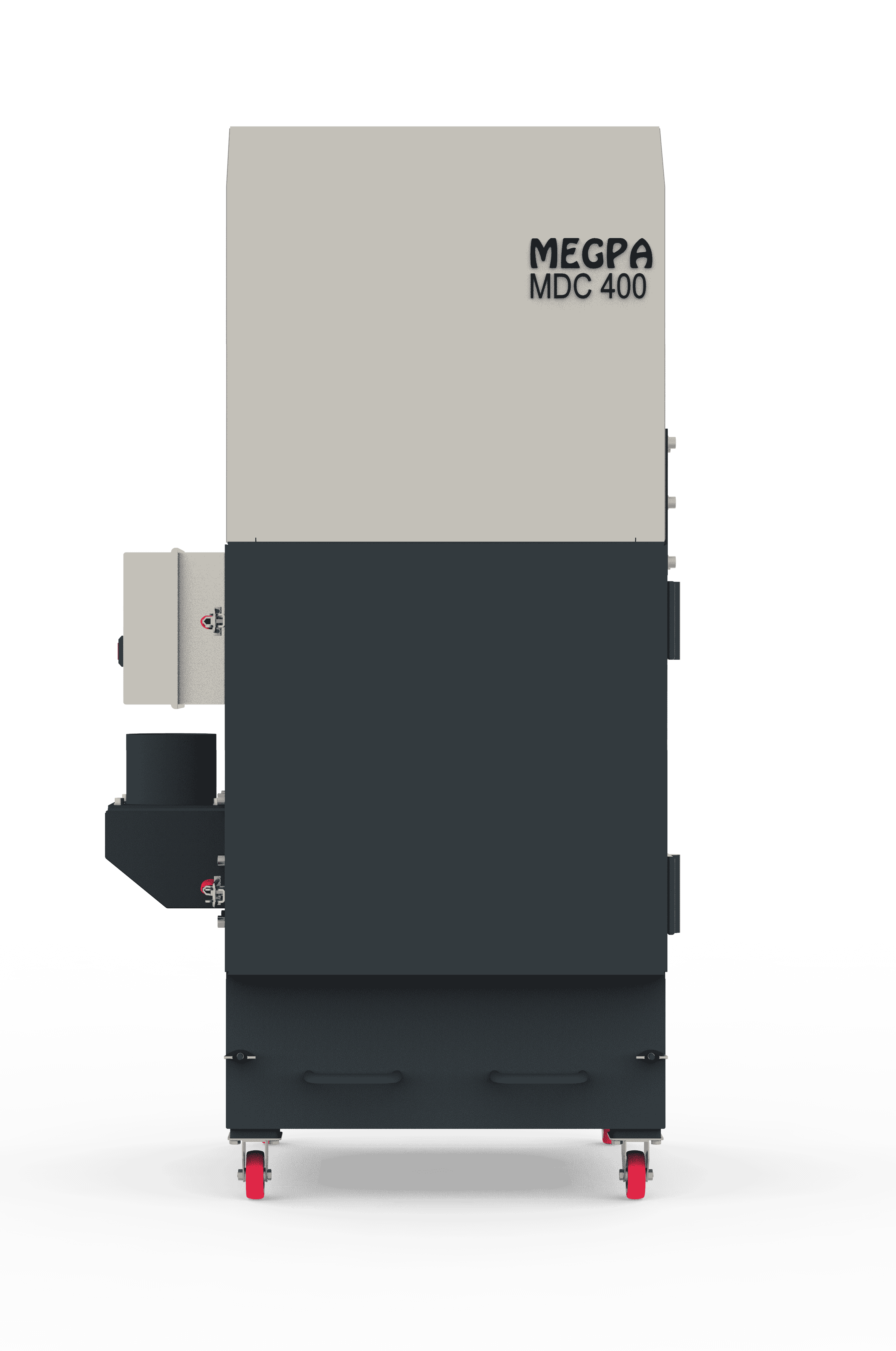 Mini Dust Collector MDC400