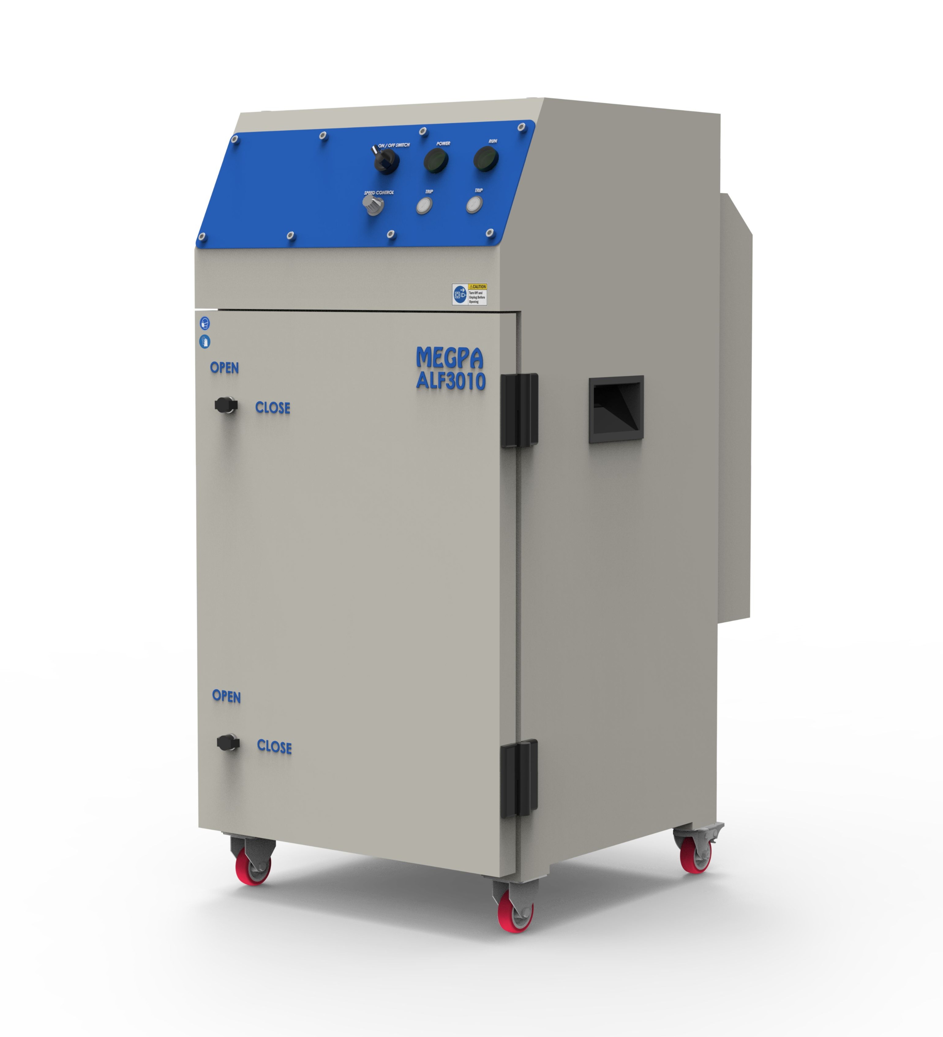 Megpa Laser Fume Extractor AFX3010