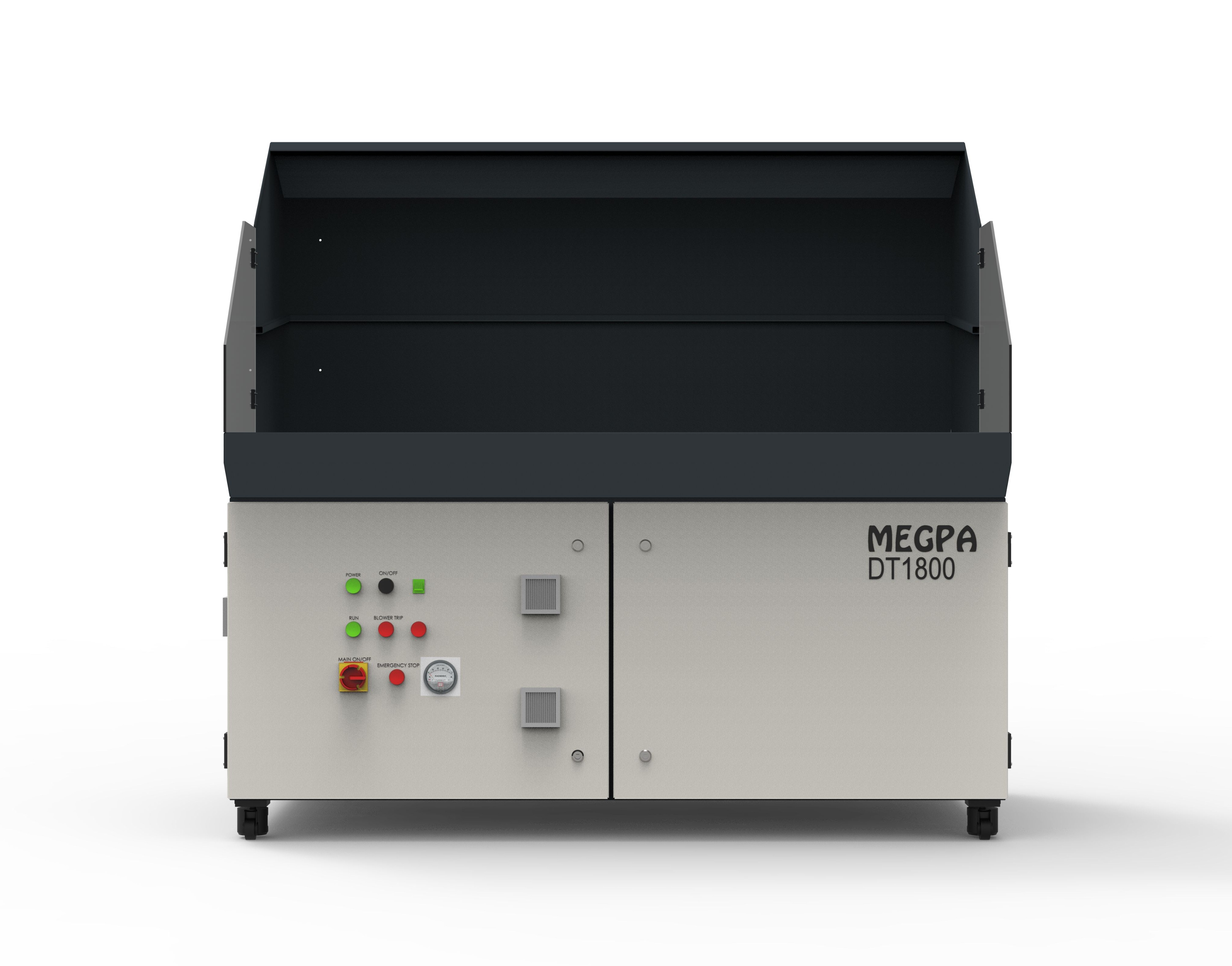 Megpa Downdraft Table DT1800C